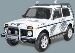 Lada Niva «Hunter»