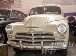 Автомобили нашей Победы
