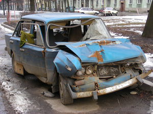 Ржавая частная собственность