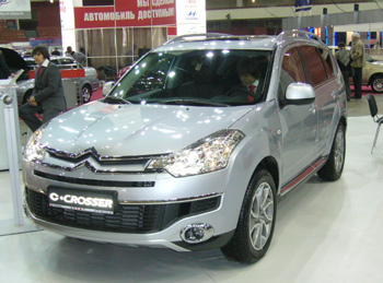  «Мир автомобиля 2008». 