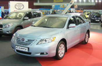 «Мир автомобиля 2008». 