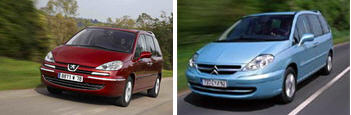 CITROEN C8/PEUGEOT 807