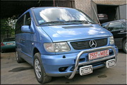MERCEDES-BENZ V-KLASSE