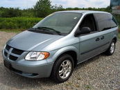 DODGE CARAVAN