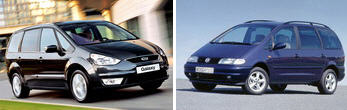 FORD GALAXY/VOLKSWAGEN SHARAN